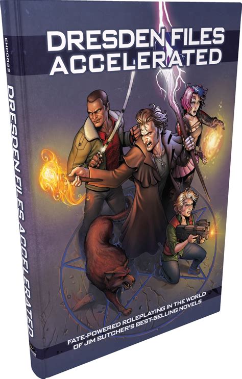 APPROACHES (Skills). . Dresden files accelerated approaches
